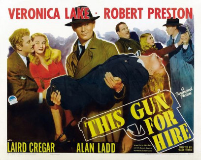 This Gun For Hire Alan Ladd